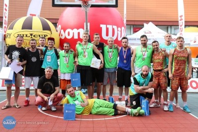 Łańcucianie jadą na mistrzostwa polski streetball