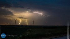 Burza nad Markową