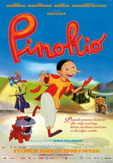 Bajka Pinokio