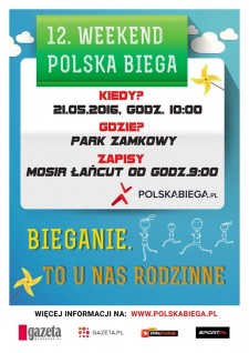 POLSKA BIEGA