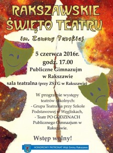 Rakszawskie Święto Teatru