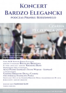 Koncert BARDZO ELEGANCKI