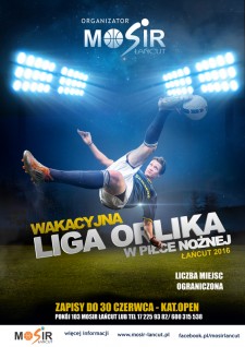 Wakacyjna Liga Orlika - Łańcut