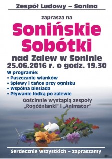 Sonińskie Sobótki