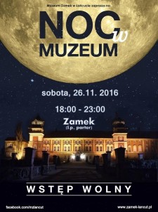 NOC w MUZEUM