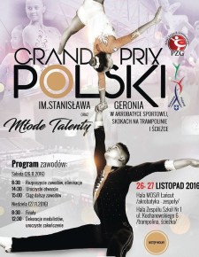GRAND PRIX POLSKI im. Stanisława Geronia