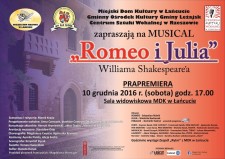 ROMEO i JULIA - musical