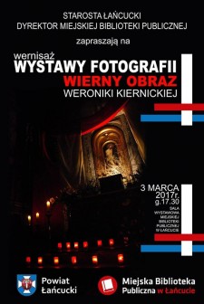 Wernisaż Wystawy Fotografii Weroniki Kiernickiej