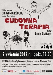 Cudowna Terapia - Spektakl - Żołynia