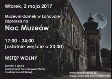 Noc Muzeów w Muzeum-Zamku w Łańcucie