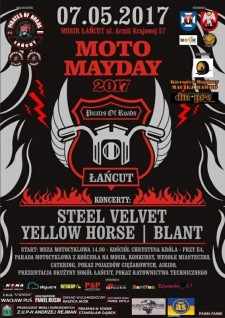 MOTO MAYDAY 2017