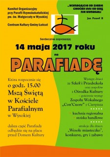 Parafiada w Wysokiej