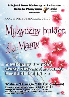 Muzyczny Bukiet dla MAMY