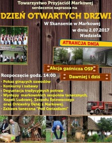 Dzień Otwartych Drzwi w Skansenie