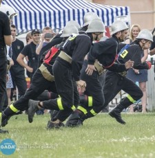 Powiatowe Zawody Sportowo-Pożarnicze OSP