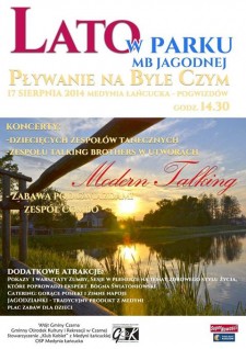 PŁYWANIE NA BYLE CZYM