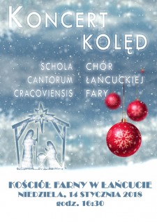 Koncert Kolęd