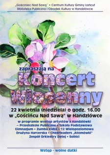 Koncert Wiosenny