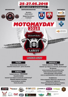 MOTOMAYDAY Łańcut