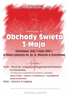 Obchody Święta 3-Maja