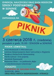 Piknik w Soninie