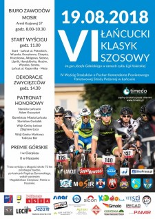VI Łańcucki Klasyk Szosowy