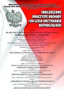 100-lecie Odzyskania Niepodległości