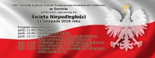 Święto Niepodległości w Soninie