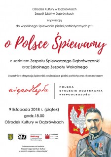 O Polsce Śpiewamy