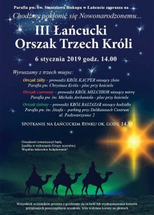 Łańcucki Orszak Trzech Króli