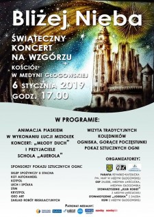 Koncert Bliżej Nieba