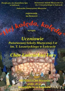 Koncert kolęd