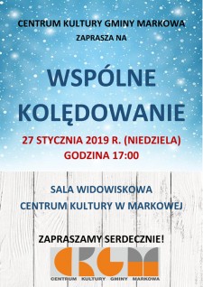 Wspólne Kolędowanie