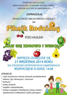 Piknik rodzinny