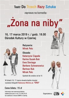 "Żona na niby"