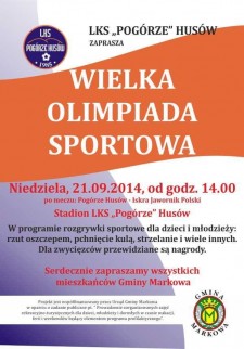 Wielka Olimpiada Sportowa