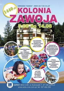 Kolonia Zawoja