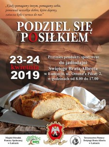 Podziel się posiłkiem