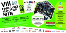 VIII Łańcucki Maraton MTB