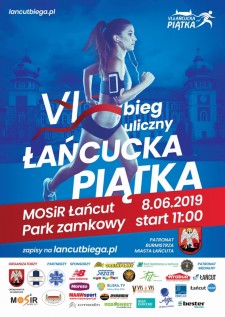 Łańcucka Piątka