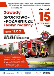 Zawody sportowo-pożarnicze