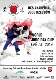 IX World Judo Day CUP 2019
