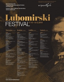 Lubomirski Festival w&nbsp;łańcuckiej rezydencji