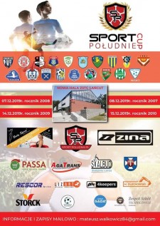 SPORT Południe CUP 2019