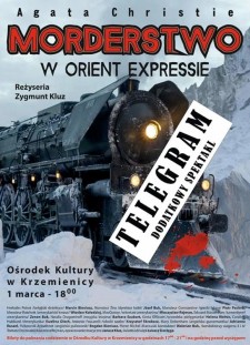 Morderstwo w Orient Expressie