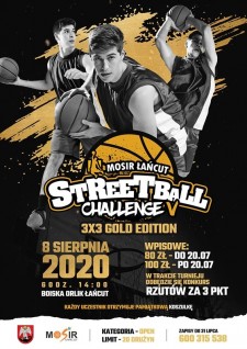 Streetball Challenge V