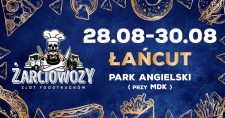 II Festiwal Food Trucków-Łańcut