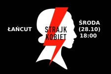 Ogólnopolski Strajk Kobiet Łańcut