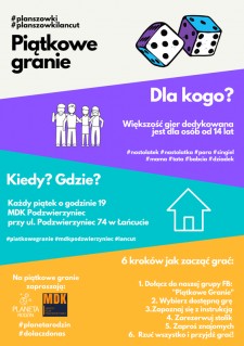 Piątkowe granie