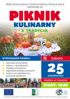 Piknik Kulinarny z Tradycją